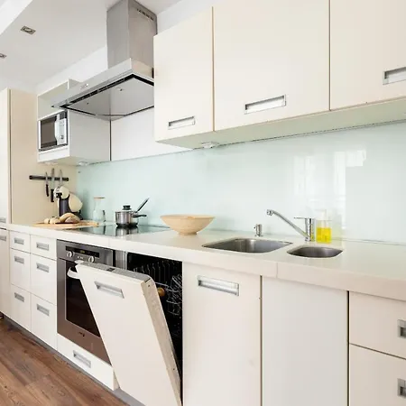 Bajeczna By Renters Hotel Cracovia