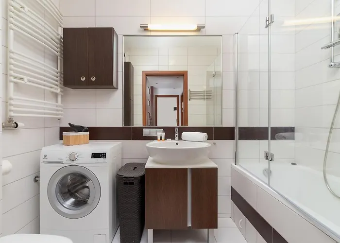 Bajeczna By Renters Hotel *