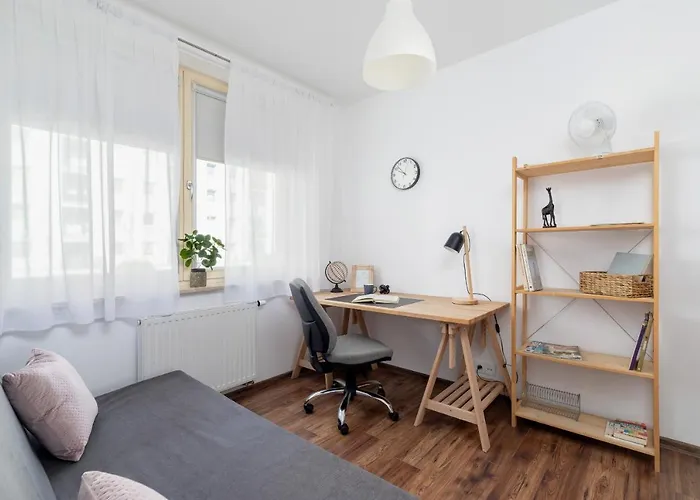 Bajeczna By Renters Hotel Kraków