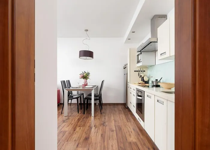 Hotel Bajeczna By Renters Kraków