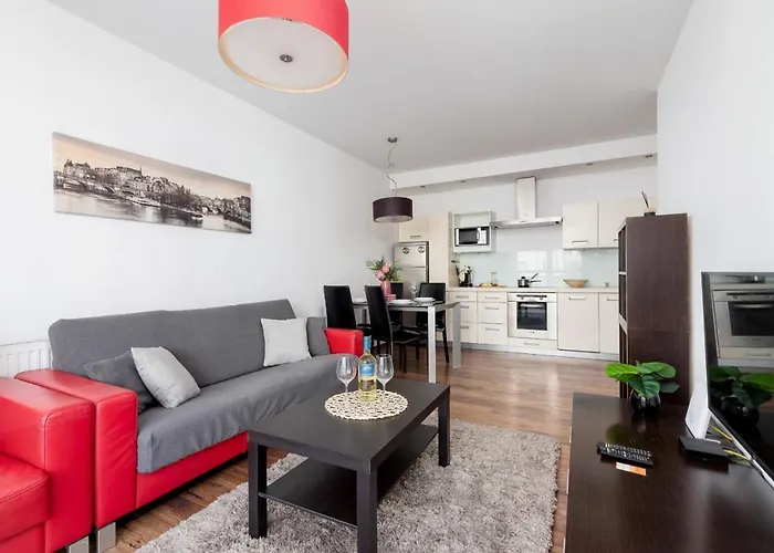 Bajeczna By Renters * Kraków