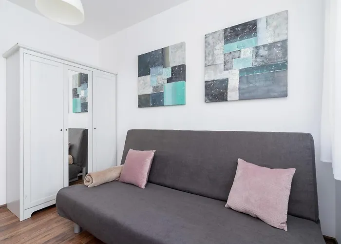 Hotel Bajeczna By Renters Kraków