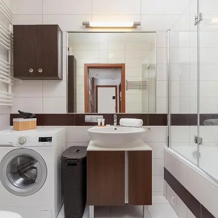 Bajeczna By Renters Hotel *