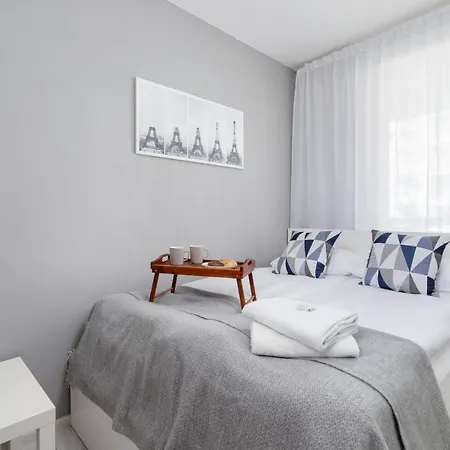 Bajeczna By Renters Hotel Cracovia