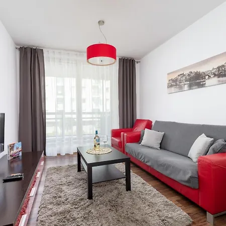 Bajeczna By Renters Hotel Cracovia